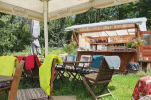 Hofgarten Hosterwitz