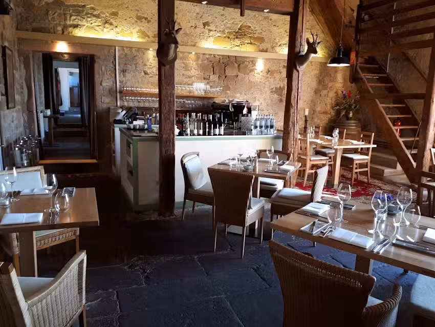 Hofgut Ruppertsberg &ndash; Restaurant &ndash; Hofladen