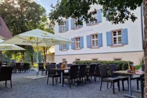 Hofgut Sternen Biergarten