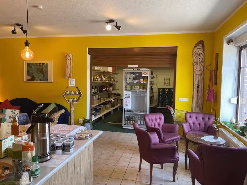 Hofladen Caf&eacute; Genie&szlig;erImbiss Kehrigk