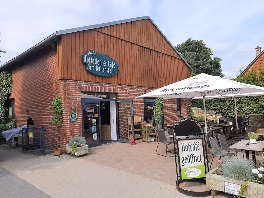 Hofladen & Café „Zum Bullenstall“