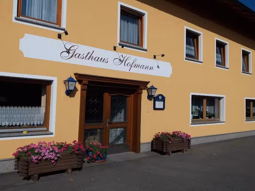 Hofmann Max Gastwirtschaft