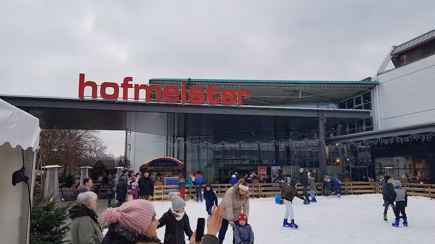 Hofmeister Erlebnis-Wohnzentrum
