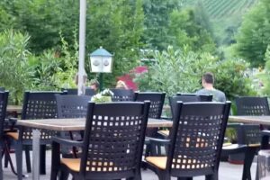 Höfner Stübl Minigolf