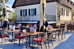 Hofreite Hessenaue – Hofladen, Biergarten, Restaurant – Fischmaster
