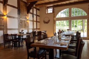 Hofrestaurant von Laer
