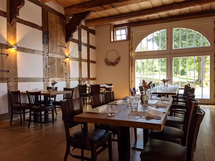 Hofrestaurant von Laer