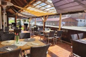 Hofs&auml;ge Bei Teresa -Ristorante, Pizzeria & Kegelstube-