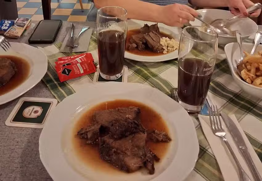 Hofwirtschaft &bdquo;Beim B&auml;schte&ldquo;