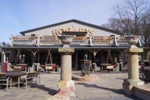 Hogarts Circus Caffee