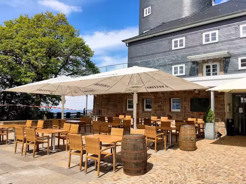 Hohe Bracht | Caf&eacute; | Restaurant | Events