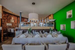 Hohe Düne Restaurant & Schirmbar