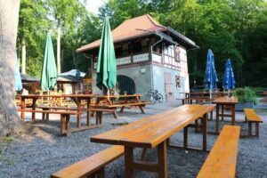 Hohe Wart Haus