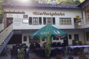 Höhengaststätte Rietburg