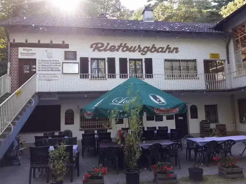 H&ouml;hengastst&auml;tte Rietburg