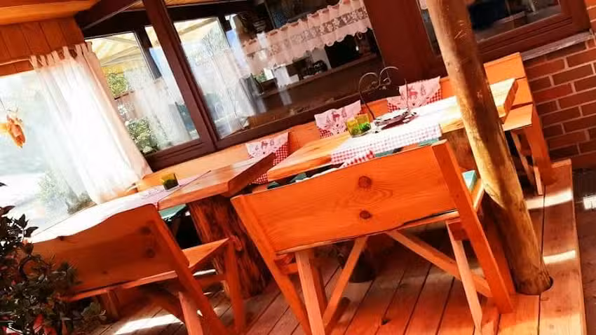 H&ouml;hengastst&auml;tte Schurrenhof