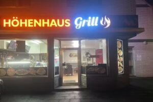Höhenhaus Grill