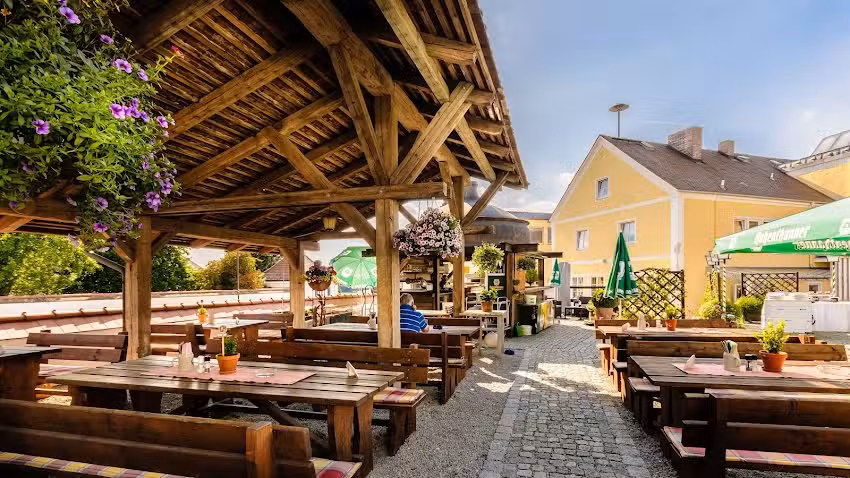 Hohenthanner Brauereigasthof