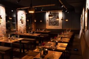 Hoi An QT – Fine Sushi & Indochine Kitchen