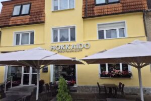 Hokkaido-Restaurant Bitterfeld