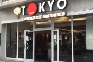 Hokkaido Running Sushi Restaurant