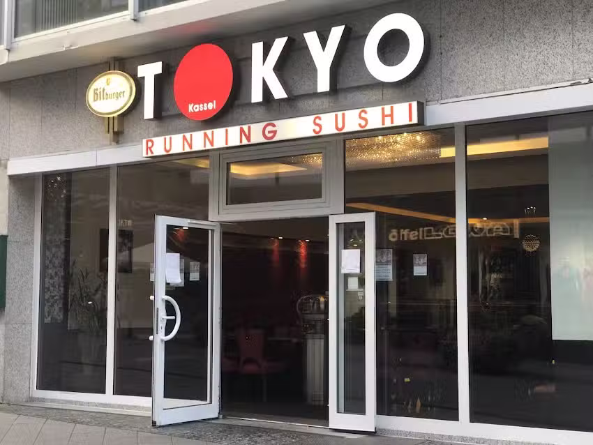 Hokkaido Running Sushi Restaurant