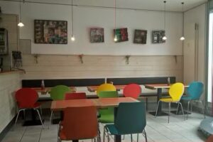 &iexcl;HOLA! Eventlocation