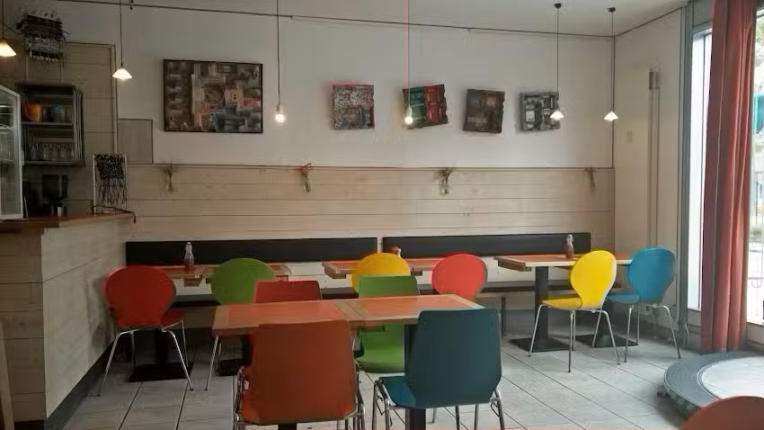 &iexcl;HOLA! Eventlocation