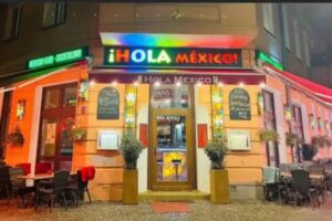 Hola México Restaurant Prenzlauer Berg