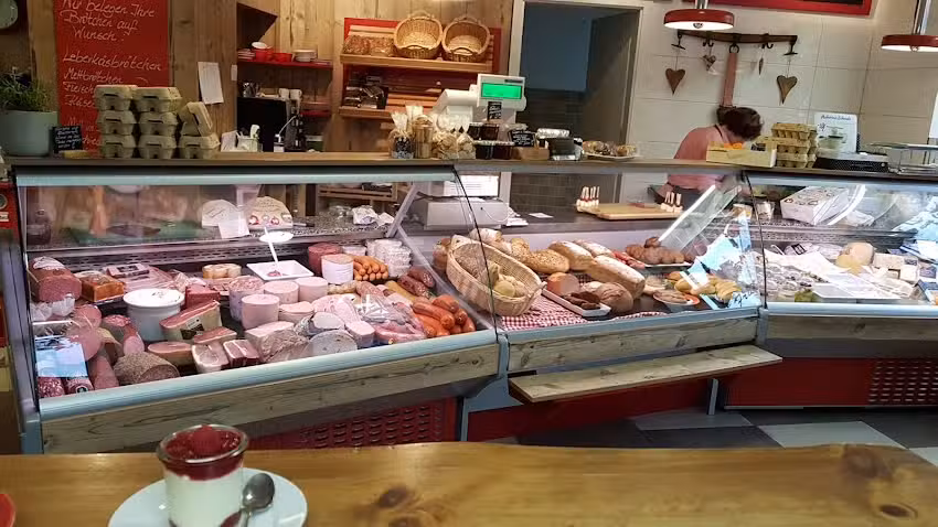 Holdheides Tischlein deck dich