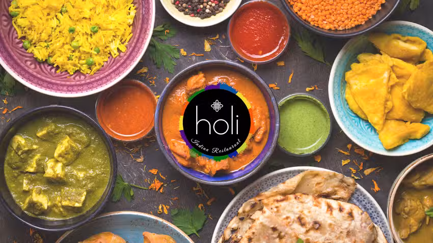 Holi City &ndash; Indisches Restaurant & Cocktail Bar