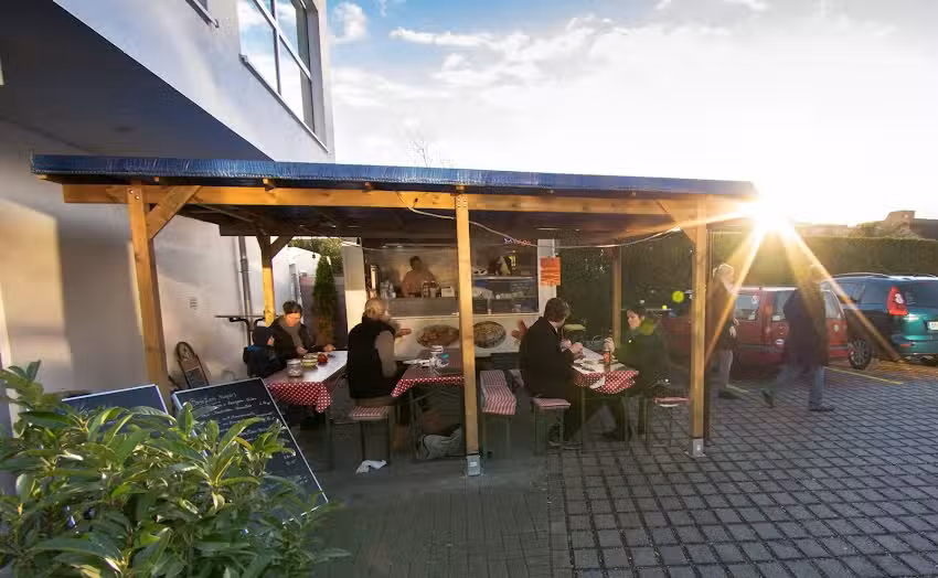 Holländischer Imbiss