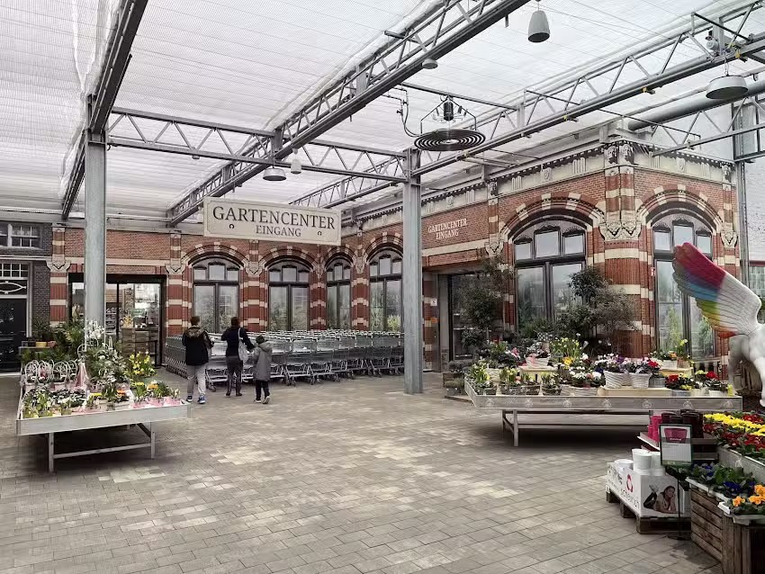 Hollandpark &ndash; Friethoek