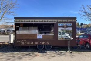 Holledauer Raut&acute;n Gold Brez&rsquo;nPizza seit 2012