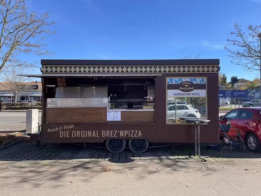Holledauer Raut&acute;n Gold Brez&rsquo;nPizza seit 2012