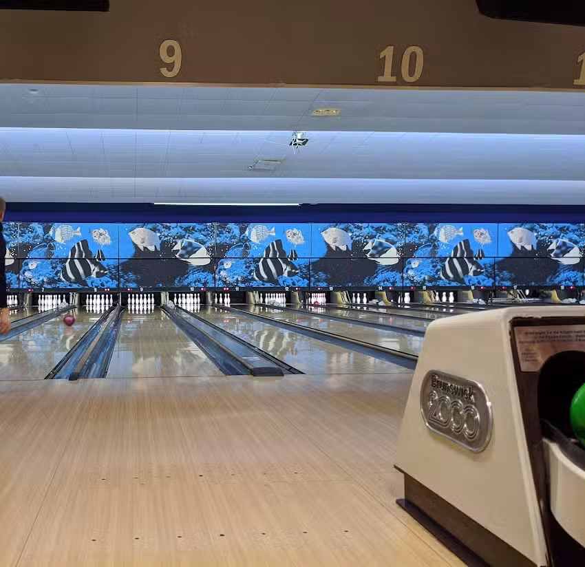 Hollywood Super Bowling M&uuml;nchen