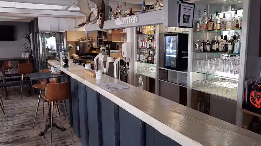 H&ouml;lmen Osterode &ndash; Bierinsel, Caf&eacute; & Bar