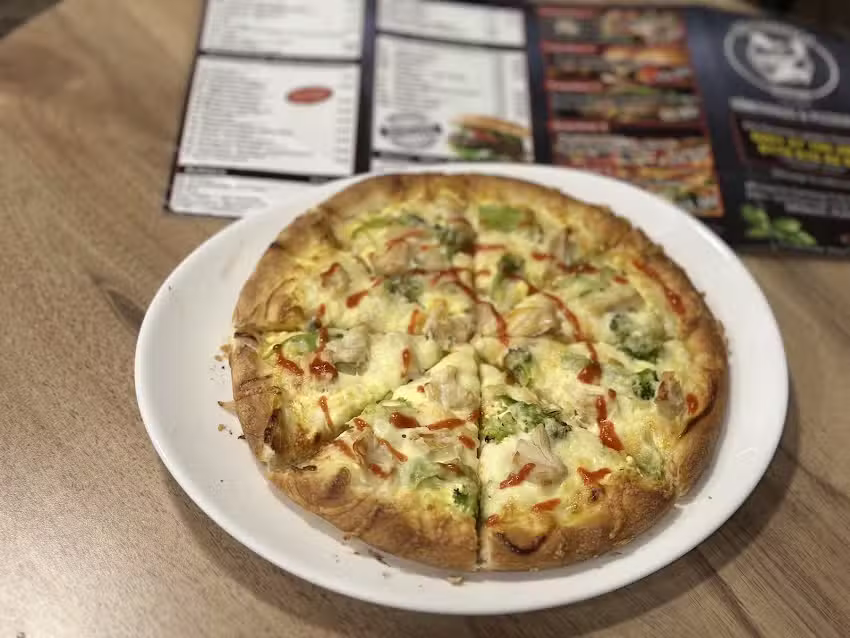 Holthausener Grill Haus und Pizzeria