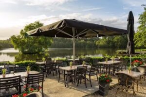 Holtmühle – Café am See
