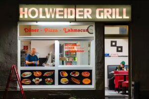 Holweider Grill