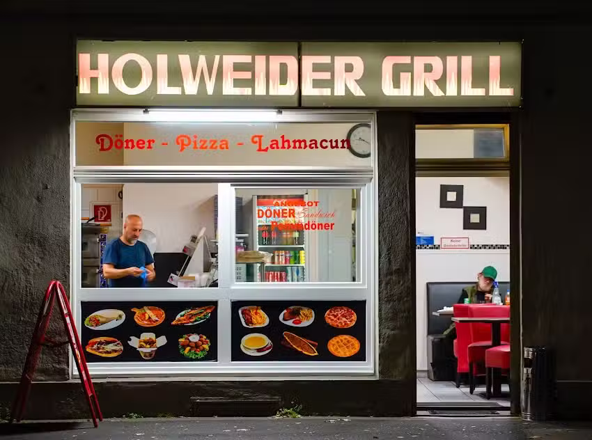 Holweider Grill