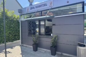Holy Schnitzel An der Schütt
