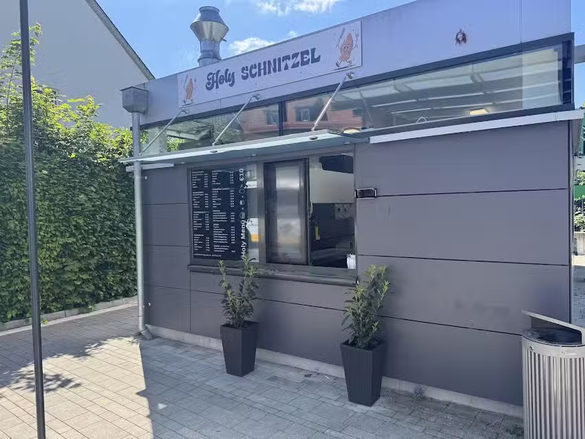 Holy Schnitzel An der Sch&uuml;tt
