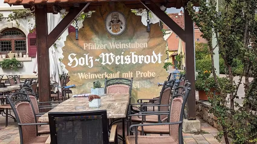 Holz-Weisbrodt Restaurant Stammhaus