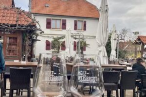 Holz-Weisbrodt Secco-H&uuml;tte
