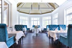 Holzapfel´s Restaurant im Glockenturm