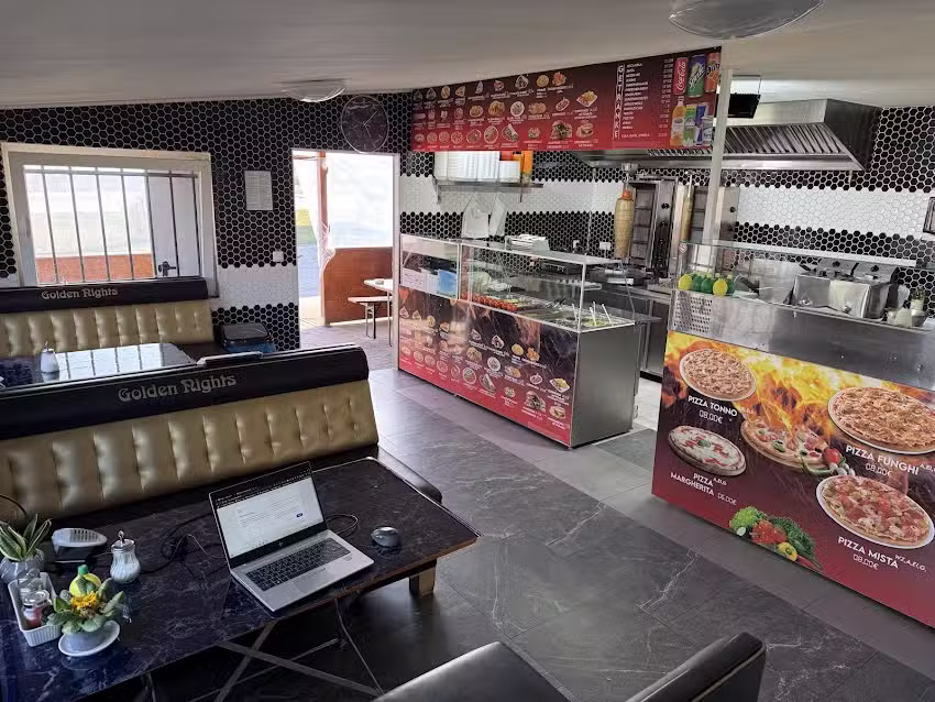 HOLZDORF D&Ouml;NER İMBİSS