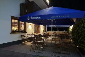 Holzf&auml;llerstube