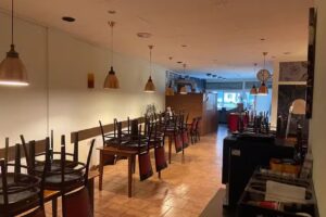 Holzfeuer Pizzeria Peppone