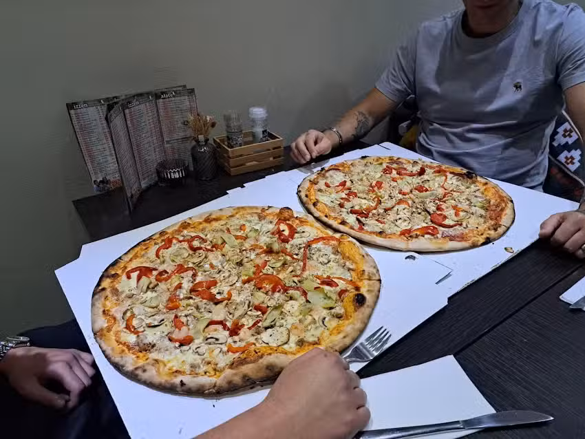 Holzfeuer-Pizzeria Venezia